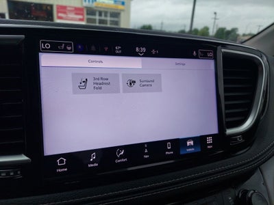 2021 Chrysler Pacifica Limited