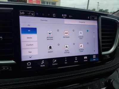 2021 Chrysler Pacifica Limited