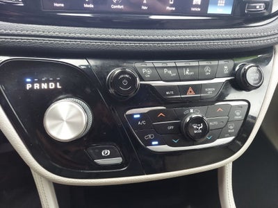 2021 Chrysler Pacifica Limited