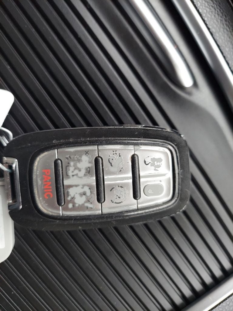 2021 Chrysler Pacifica Limited