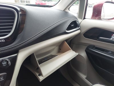 2021 Chrysler Pacifica Limited