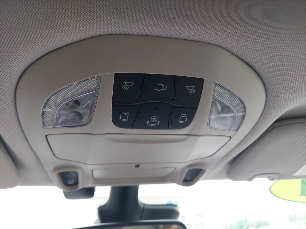 2021 Chrysler Pacifica Limited