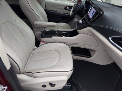 2021 Chrysler Pacifica Limited
