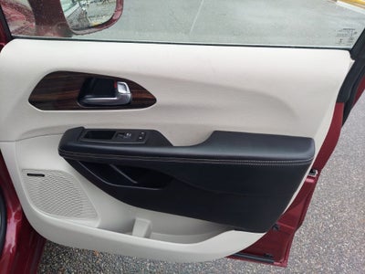 2021 Chrysler Pacifica Limited