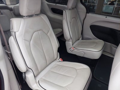 2021 Chrysler Pacifica Limited