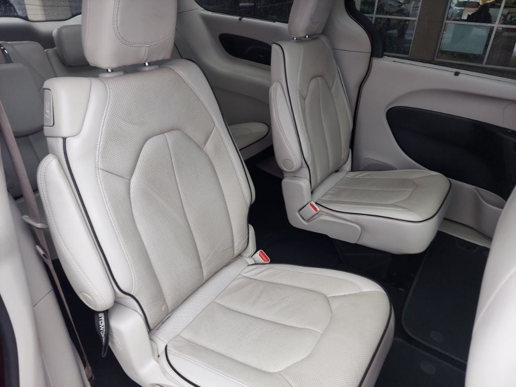2021 Chrysler Pacifica Limited