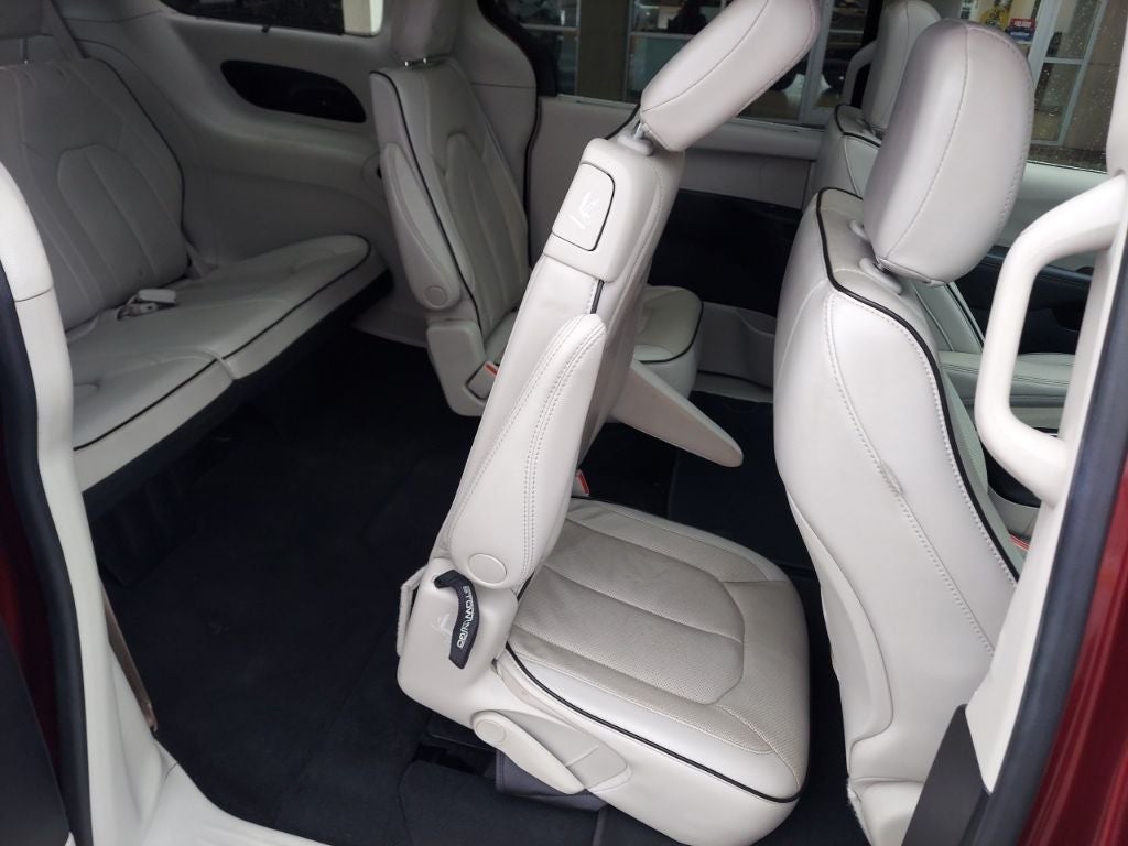 2021 Chrysler Pacifica Limited