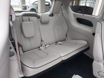 2021 Chrysler Pacifica Limited