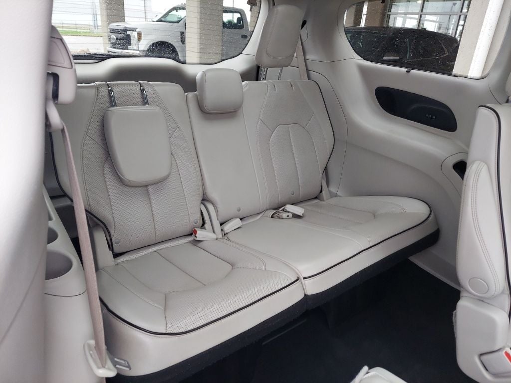 2021 Chrysler Pacifica Limited