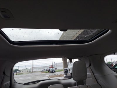 2021 Chrysler Pacifica Limited