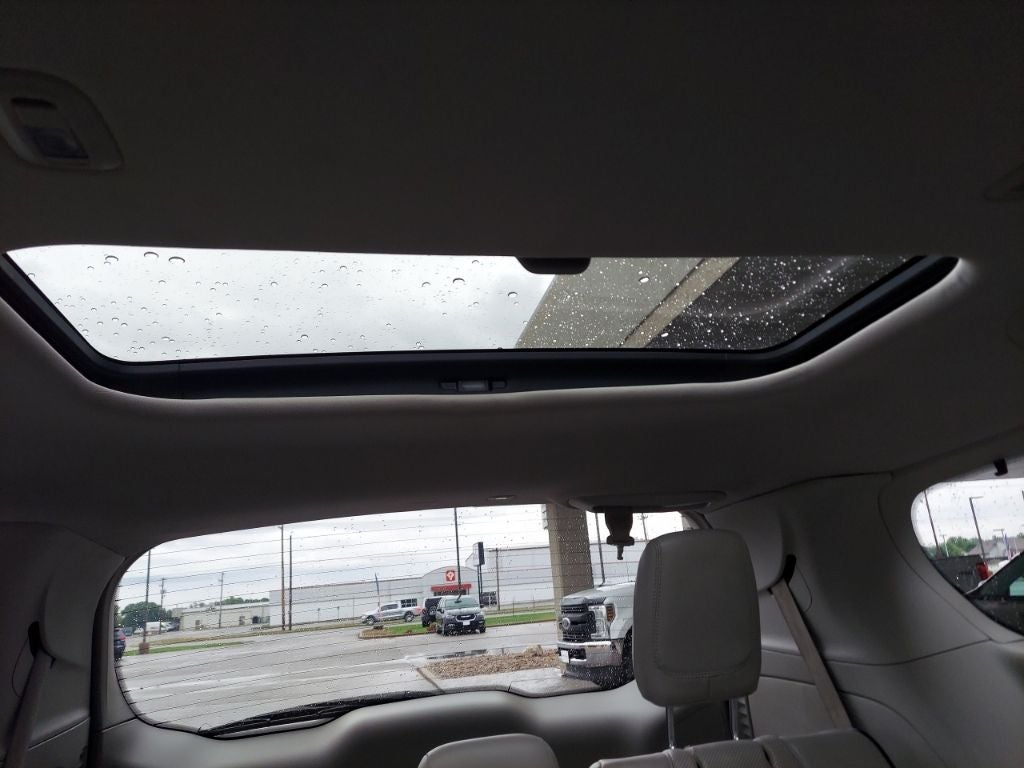 2021 Chrysler Pacifica Limited