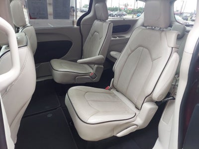 2021 Chrysler Pacifica Limited