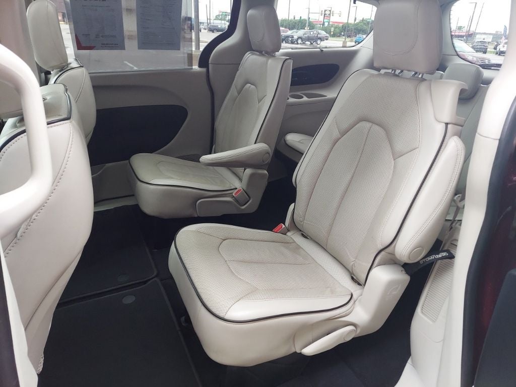 2021 Chrysler Pacifica Limited