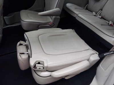 2021 Chrysler Pacifica Limited