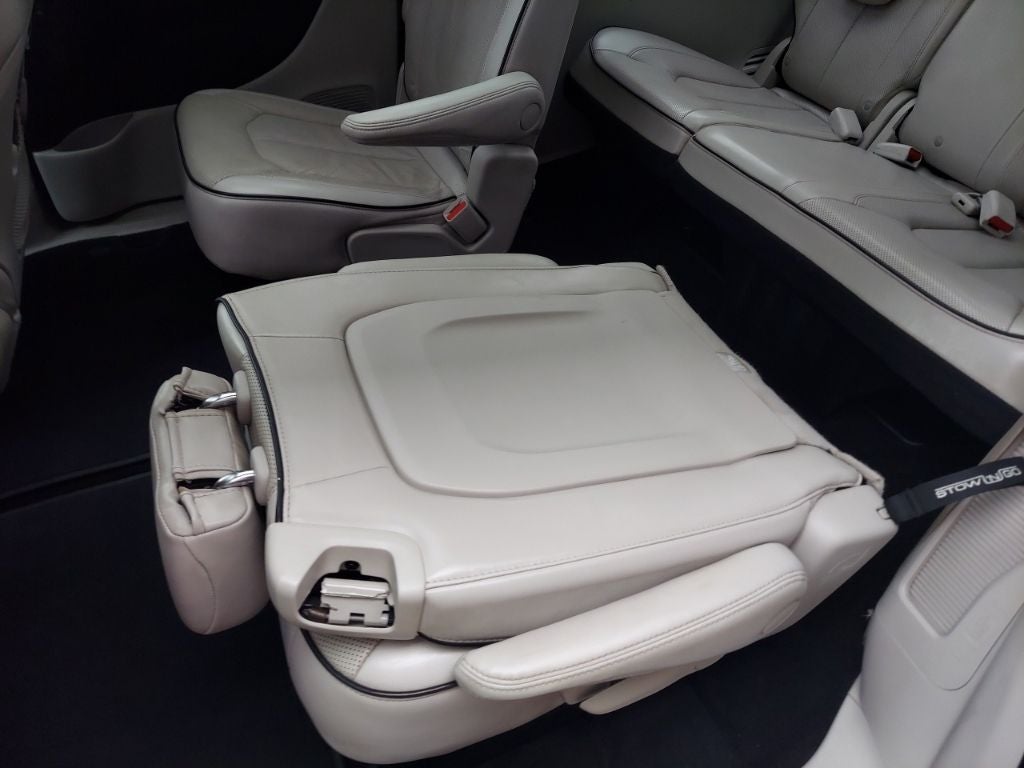 2021 Chrysler Pacifica Limited