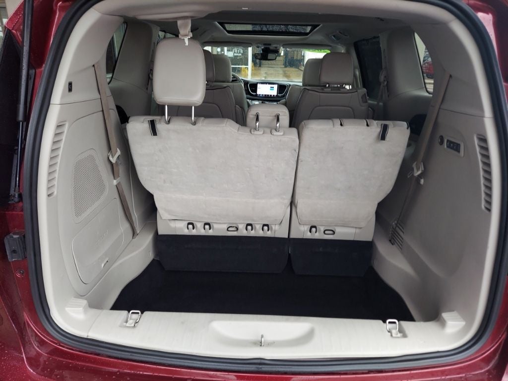2021 Chrysler Pacifica Limited