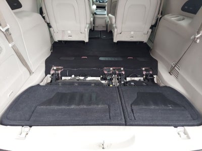 2021 Chrysler Pacifica Limited