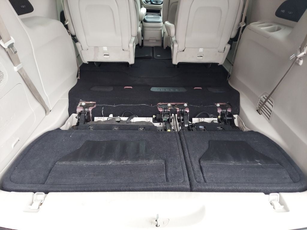 2021 Chrysler Pacifica Limited