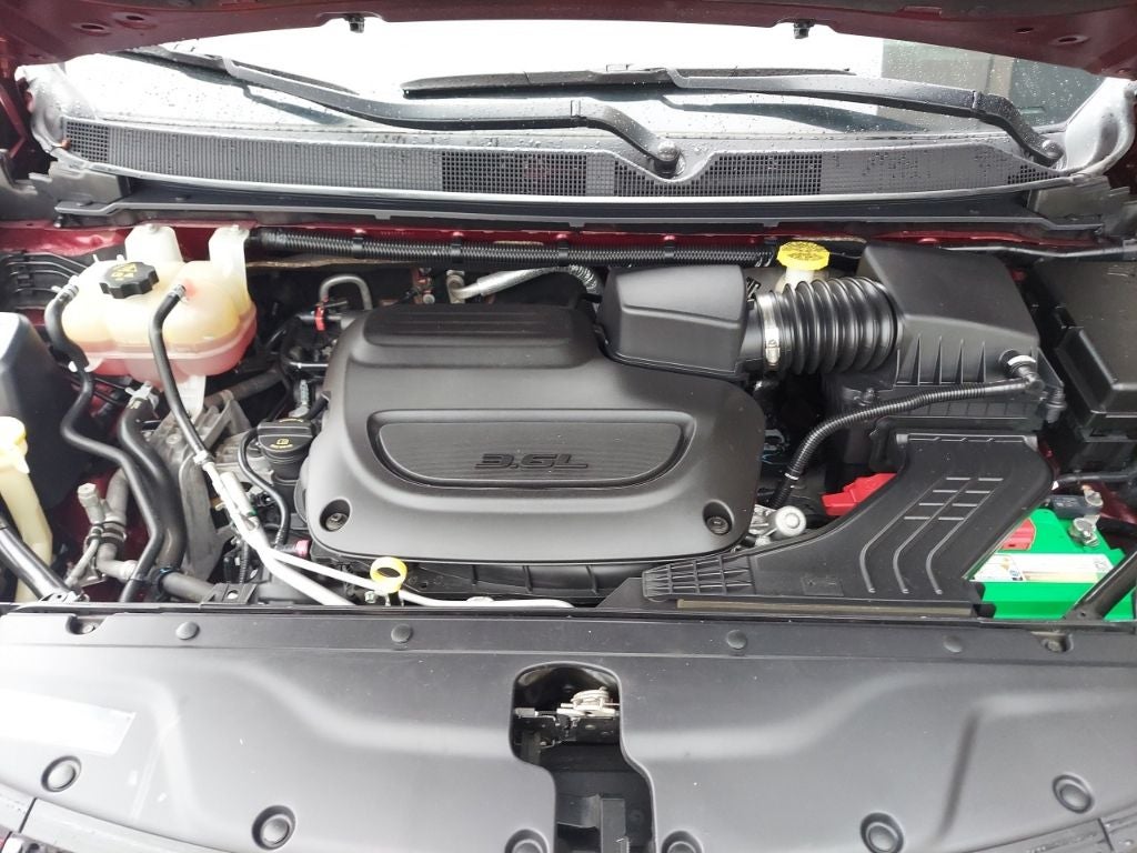 2021 Chrysler Pacifica Limited