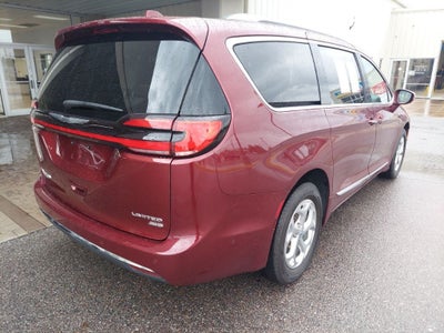 2021 Chrysler Pacifica Limited