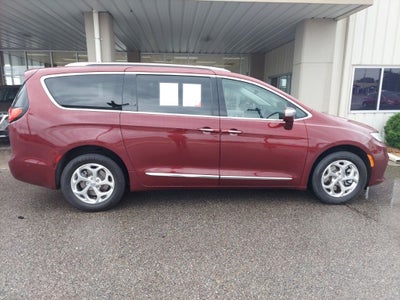 2021 Chrysler Pacifica Limited