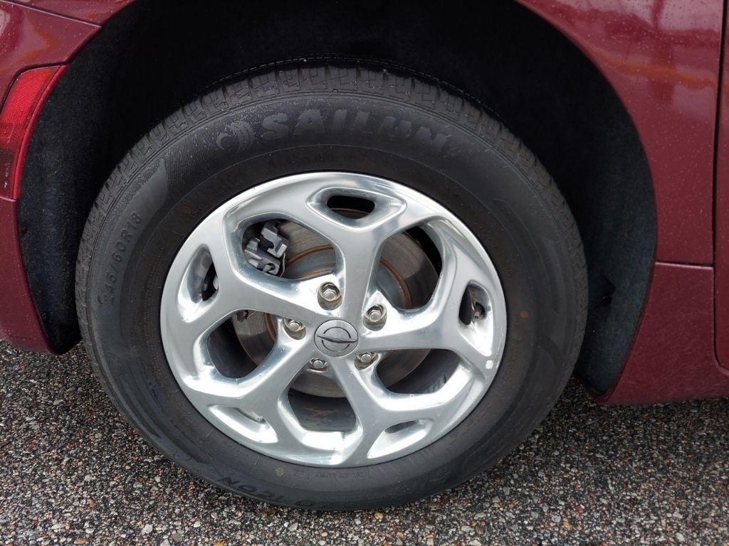 2021 Chrysler Pacifica Limited