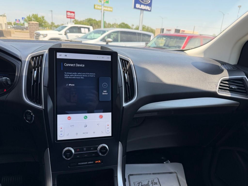 2023 Ford Edge SEL