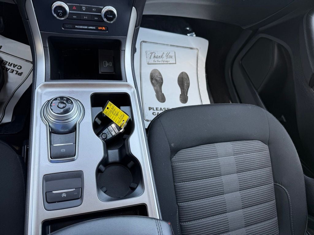 2023 Ford Edge SEL