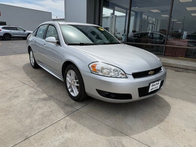 2014 Chevrolet Impala Limited LTZ