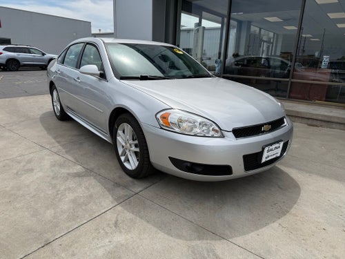 2014 Chevrolet Impala Limited LTZ