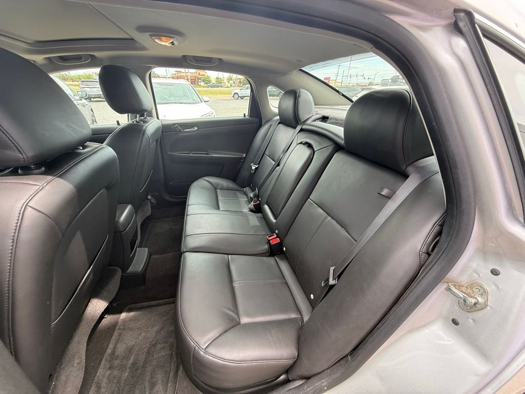 2014 Chevrolet Impala Limited LTZ