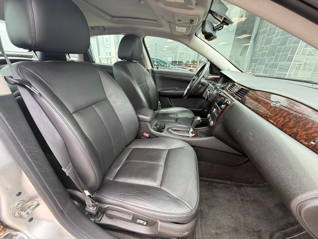 2014 Chevrolet Impala Limited LTZ