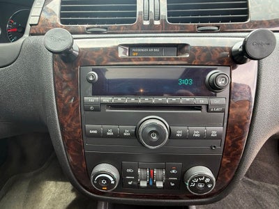2014 Chevrolet Impala Limited LTZ