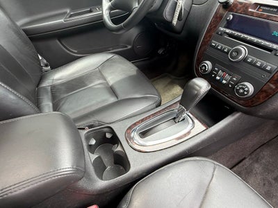2014 Chevrolet Impala Limited LTZ
