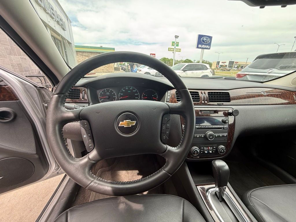 2014 Chevrolet Impala Limited LTZ