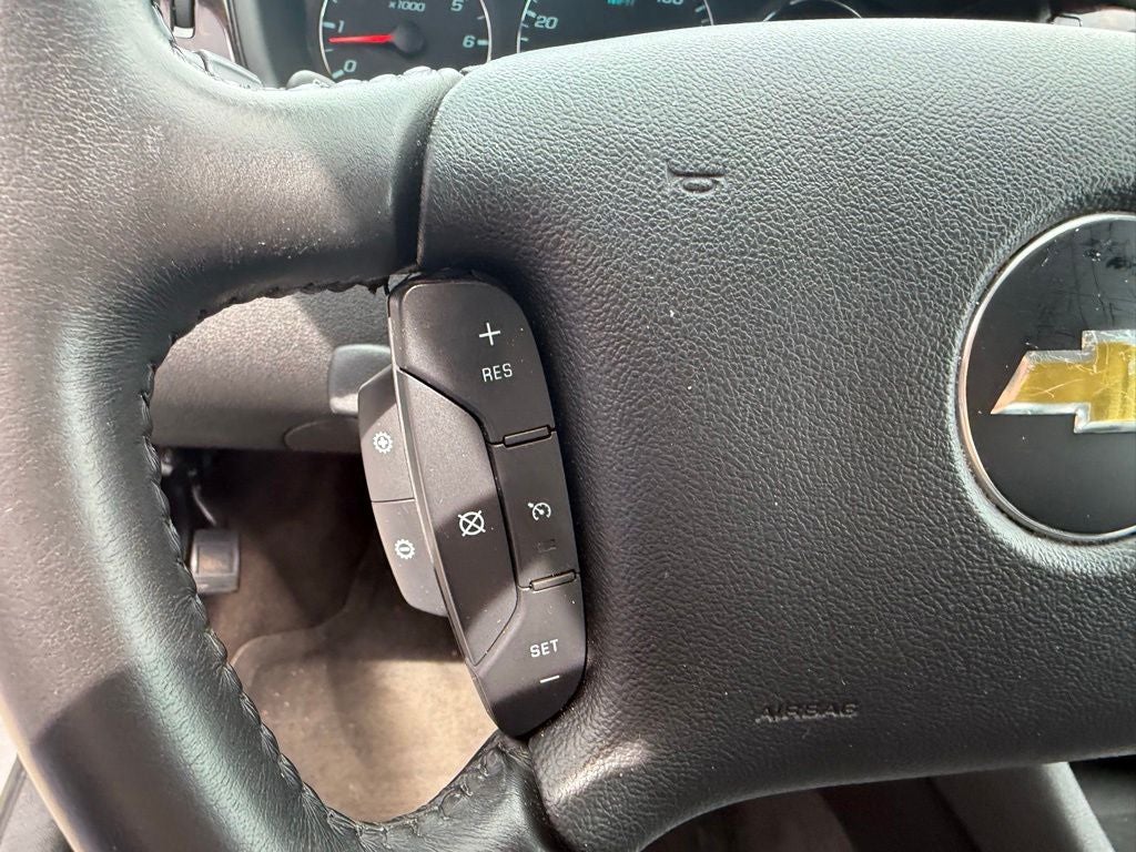 2014 Chevrolet Impala Limited LTZ