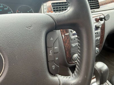 2014 Chevrolet Impala Limited LTZ