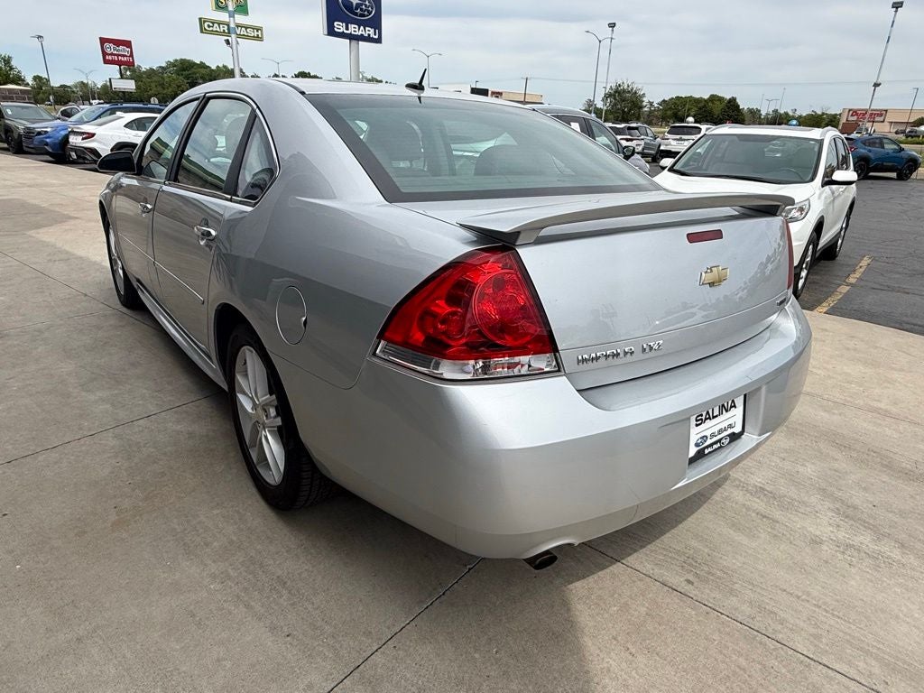 2014 Chevrolet Impala Limited LTZ