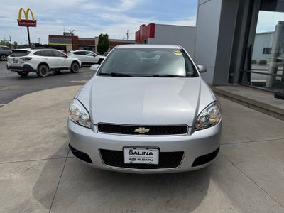 2014 Chevrolet Impala Limited LTZ