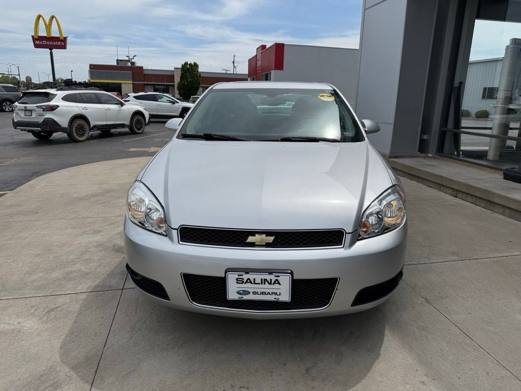 2014 Chevrolet Impala Limited LTZ