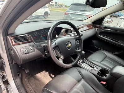 2014 Chevrolet Impala Limited LTZ