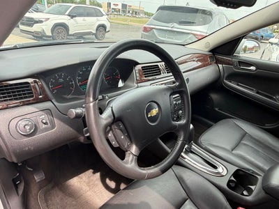 2014 Chevrolet Impala Limited LTZ