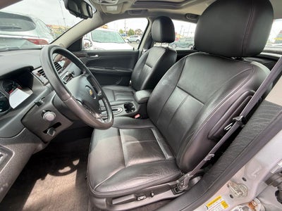 2014 Chevrolet Impala Limited LTZ