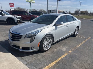 2018 Cadillac XTS Luxury