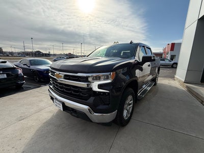2022 Chevrolet Silverado 1500 LT LT1