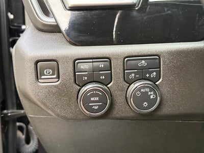 2022 Chevrolet Silverado 1500 LT LT1