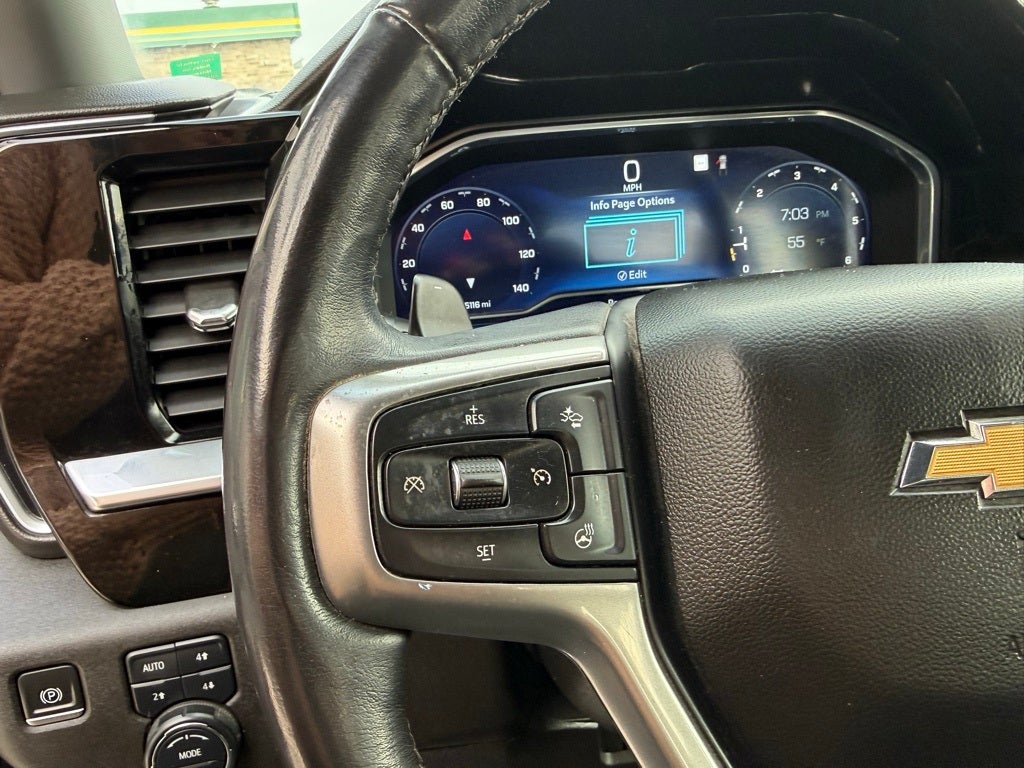 2022 Chevrolet Silverado 1500 LT LT1