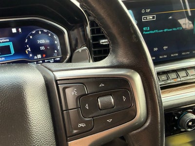 2022 Chevrolet Silverado 1500 LT LT1