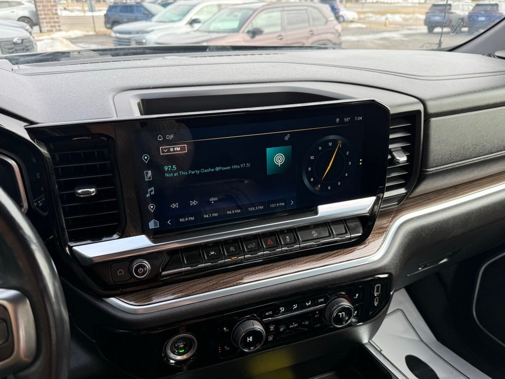 2022 Chevrolet Silverado 1500 LT LT1