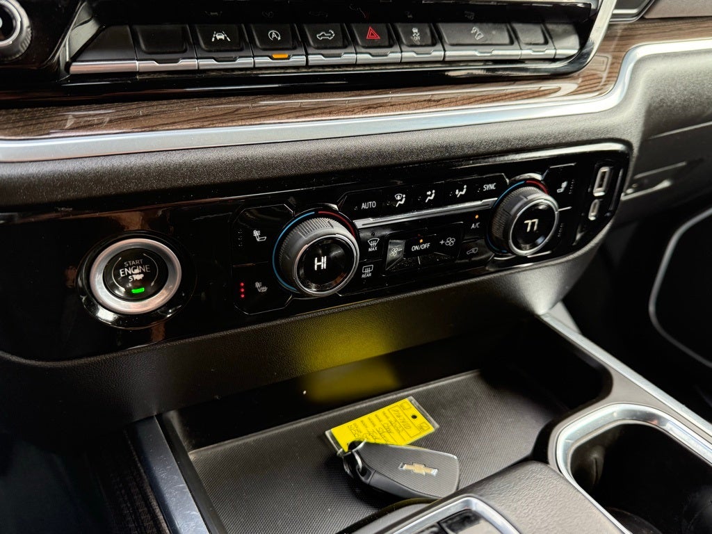 2022 Chevrolet Silverado 1500 LT LT1